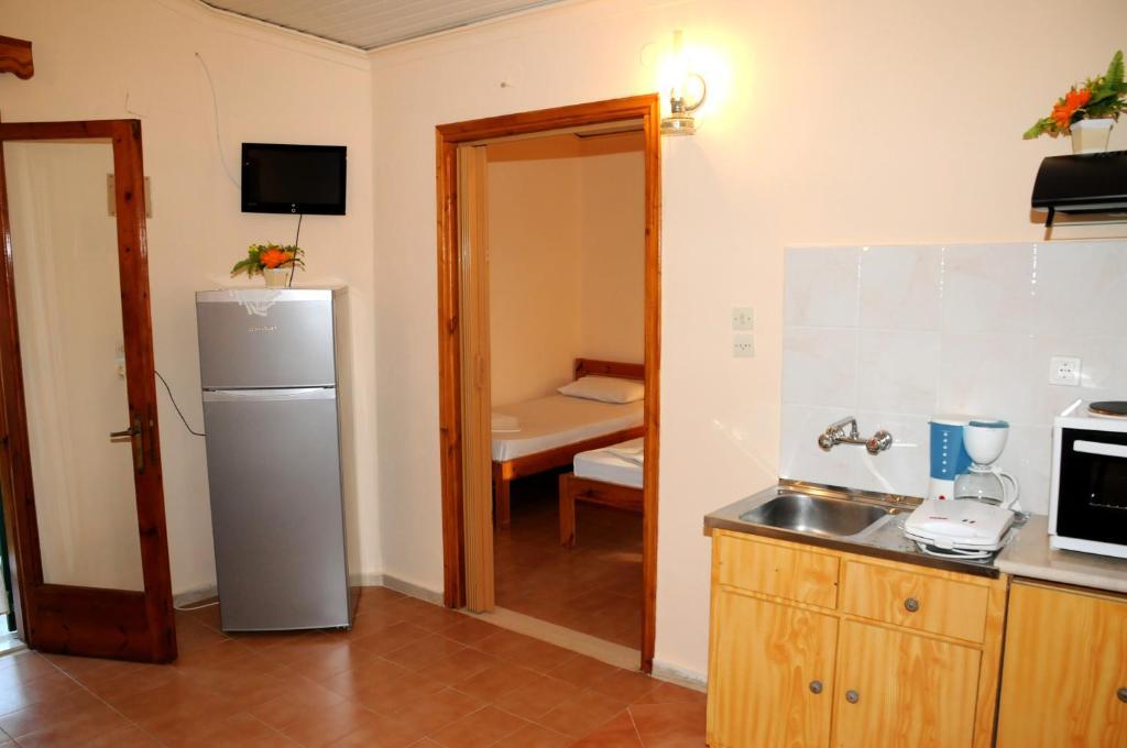 Topakas House Kampochora  Zimmer foto